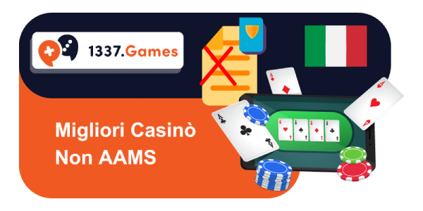 Casinò Online No AAMS Guida Completa per i Giocatori