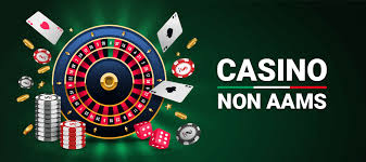 Casinò Online Senza AAMS Scopri le Migliori Occasioni