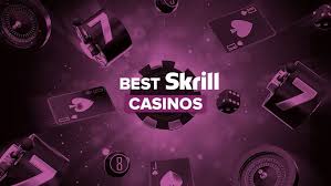 De Bedste Casinoer med Skrill Sikkerhed, Hastighed og Bekvemmelighed