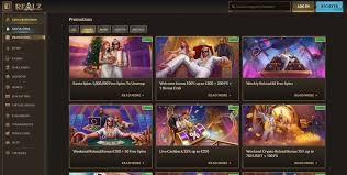 Descubre la Realz Casino App El Futuro del Juego en Línea