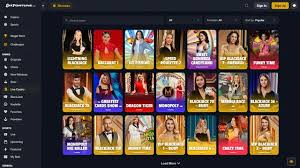 Discover the Best Live Tables at Bitfortune -1310440762