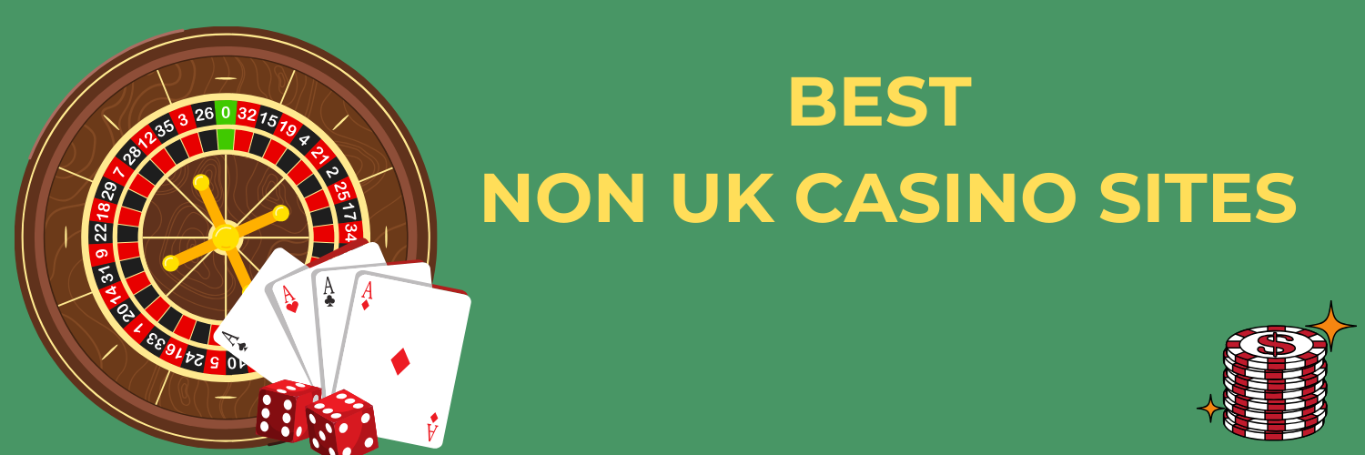 Discovering Non-UK Betting Sites A Guide to Betting Beyond Borders Discovering Non-UK Betting Sites A Guide to Betting Beyond Borders
