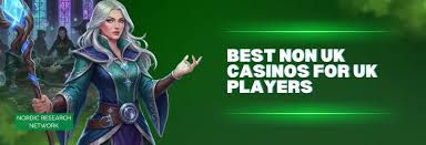 Discovering the Best Non UK Online Casinos Your Guide to Global Gaming