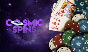 Explore the Universe of Gaming at Cosmic Spins Casino -811741949