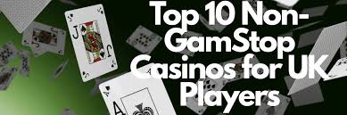 Exploring Non GamStop Casinos in the UK 562056379