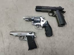 Купить ПСП пневматику в Новосибирске - Обзор, советы и предложения