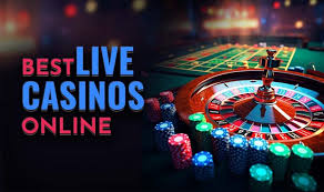 Live Roulette Spielen Spannung und Strategie im Online-Casino