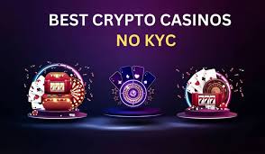 No KYC Casinos The Future of Gambling No KYC Casinos The Future of Gambling
