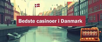 Online Casino DK Oplev det Bedste af Spil og Underholdning