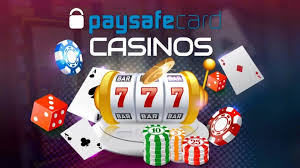 Paysafe Casino Sikkerhed og Bekvemmelighed i Online Spil -1919830887