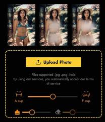 Revolutionizing Fashion The AI Cloth Remover Technology