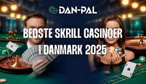 Skrill Casino Alt Du Behøver at Vide om Betaling og Spil