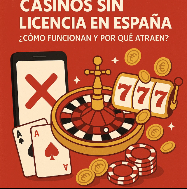 Todo lo que necesitas saber sobre los casinos online sin licencia -810667840