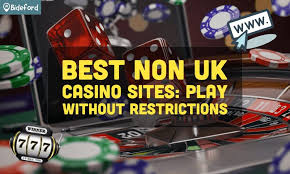 Best Non UK Betting Sites - Explore Global Betting Options