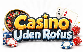 Casino uden ROFUS i Danmark En Guide til Online Spil
