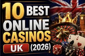 Discover the Thrill of Online Casinos in the UK