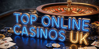 Discover the Thrill of Online Casinos in the UK