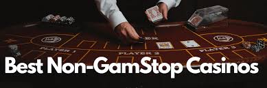 Discovering Casinos Not Registered on Gamstop Discovering Casinos Not Registered on Gamstop