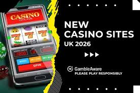 Discovering the Exciting New Casinos in the UK for 2026 Discovering the Exciting New Casinos in the UK for 2026