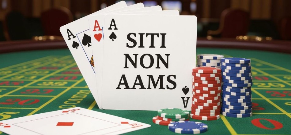 I migliori casinò non AAMS per italiani Scopri le opzioni sicure e divertenti I migliori casinò non AAMS per italiani Scopri le opzioni sicure e divertenti