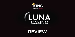 Oplev den Uovertrufne Spiloplevelse hos Luna Casino DK