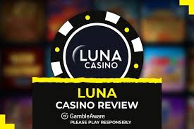 Oplev den Uovertrufne Spiloplevelse hos Luna Casino DK