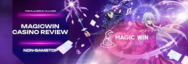 Unveiling Magic Win The Ultimate Online Gaming Experience