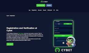 Comprehensive Review of Cybet Casino The Future of Online Gambling -821736855