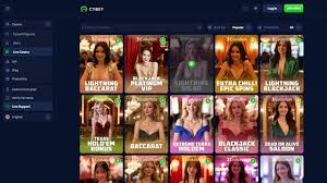 Comprehensive Review of Cybet Casino Your Guide to Online Gaming -772474870