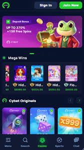Cybet Crypto Casino The Future of Online Gambling -785344558