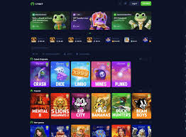 Discover the Thrills of Cybet Crypto Casino A New Era of Gaming
