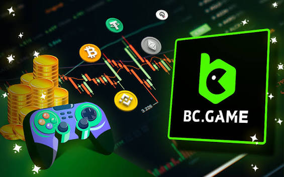 Exploring the BC.Game Platform A New Era of Gaming in Myanmar