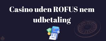 10 Deposit Casino Uden ROFUS Find Dit Perfekte Spillesite 10 Deposit Casino Uden ROFUS Find Dit Perfekte Spillesite